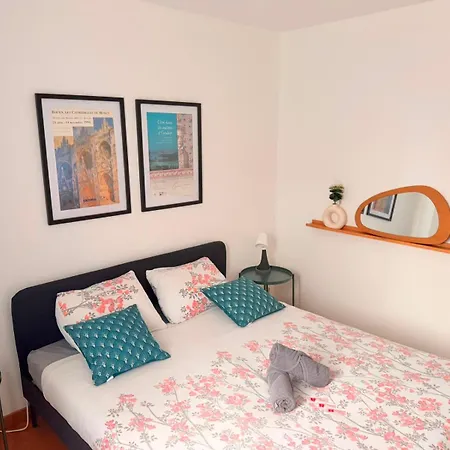 Apartment Charme Et Tranquillite Aux Portes De Rouen - 472