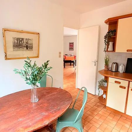 Apartment Charme Et Tranquillite Aux Portes De Rouen - 472 Isneauville